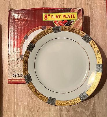 Наборы посуды: Набор фарфоровой посуды Производство:Китай Состояние:Новое Всего в — 3