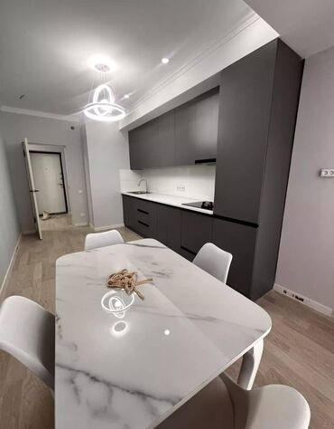 Продажа квартир: 2 комнаты, 65 м², Элитка, 8 этаж, Дизайнерский ремонт