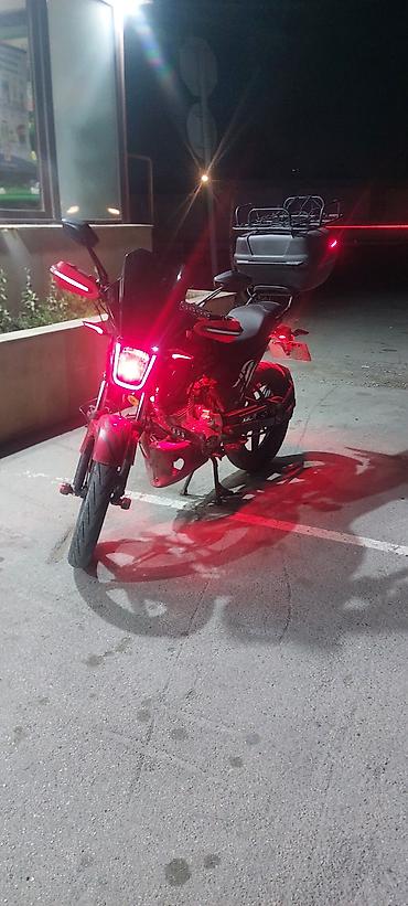 LIFAN - LF 5L, 200 sm3, 2024 il, 5640 km lalafo.az -da LIFAN - LF 5L, 200 sm3, 2024 il, 5640 km