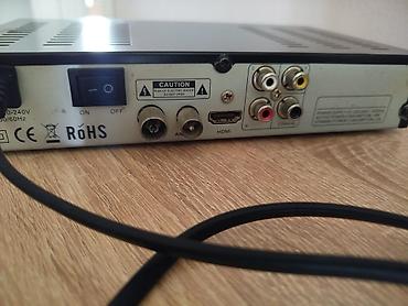 tv box 96 max: Tüner Telemax TM-02 - Rəqəmsal TV tuner (DVB-T/T2) - Full HD 1080p — 3