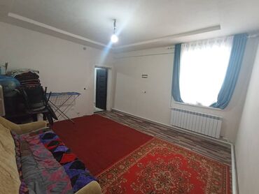 1 комн квартир: Времянка, 65 м², 3 комнаты, Собственник