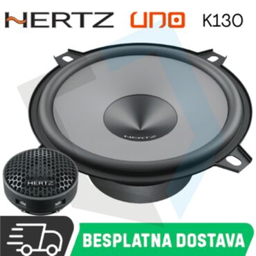 Audio oprema za auto: A selection of 130mm car speakers from various brands including — 4