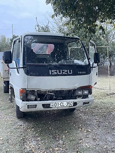 teker corabı: Isuzu : 2.8 l | 2008 il — 4