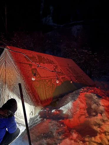 Палатки: Аренда палатка Ош Цена за сутки 5000 сом Просторная кемпинговая — 11