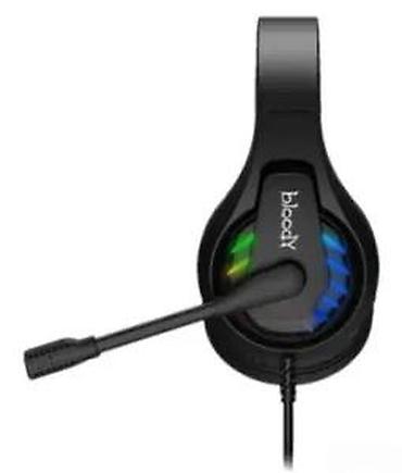Slušalice: Gaming slušalice Bloody (A4Tech) sa LED RGB osvetljenjem - Over-ear — 16