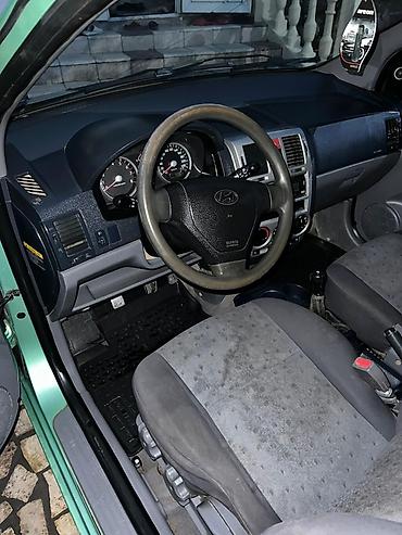 Hyundai: Hyundai Getz: 2004 г., Хэтчбэк — 8