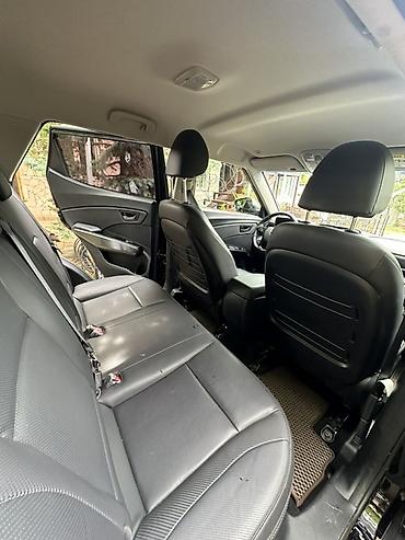 Ssangyong: Ssangyong Tivoli: 2020 г., Автомат, Кроссовер — 11