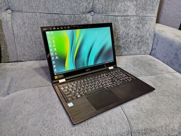 ноутбуки xiaomi бишкек: Ноутбук, Acer, 8 ГБ ОЭТ, Intel Core i3, 15.6 ", Жумуш, окуу үчүн, эс тутум SSD