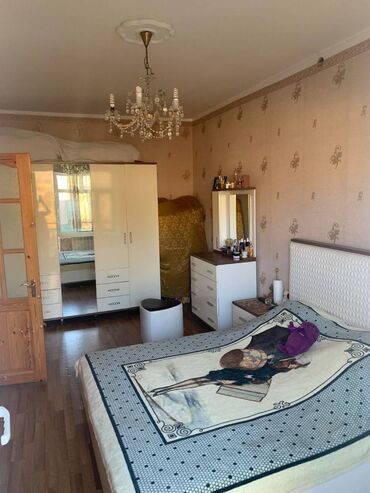 Köhnə tikili: Bakı, 5 otaqlı, Köhnə tikili, m. Həzi Aslanov, 104 kv. m — 5