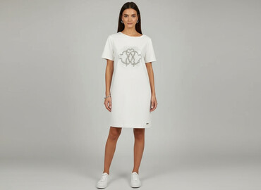 okee sukienki: Sukienka damska, rozmiar S w lalafo.pl okee sukienki: Sukienka damska, rozmiar S