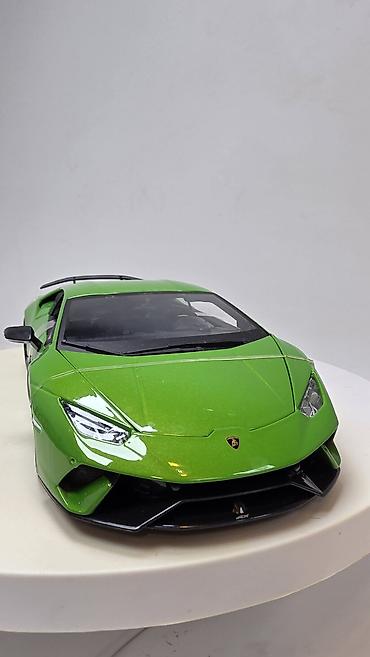 green gard: Модель автомобиля Lamborghini Huracán Performante 🔥 Больше вариантов — 7