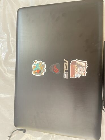 ноут игровой: Ноутбук, Asus, 15.6 ", Игровой
