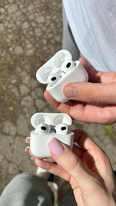 hoco eq34 plus: AirPods 3 Гарантия на товар ✅ Доставка по всему Кыргызстану 🇰🇬 — 2