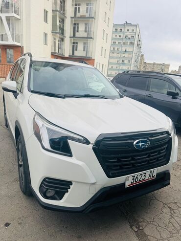 Субару Форестер SF5 Разболтовка