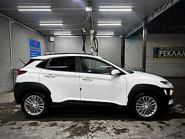 Hyundai: Hyundai Kona: 2018 г., 1.6 л, Автомат, Дизель, Кроссовер — 2