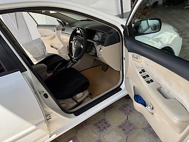 suzuki ignis: Toyota Allex: 2003 г., Бензин — 9