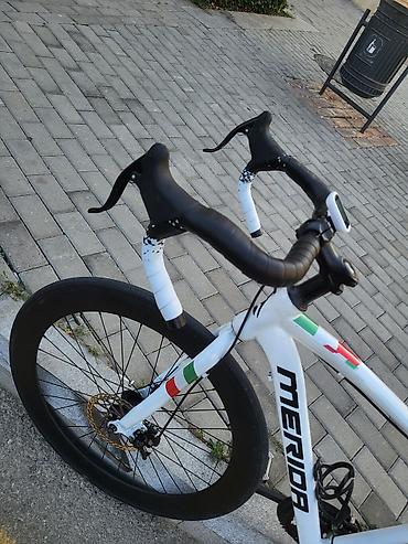 İdman velosipedləri: Şose Yol velosibedi /Velosibetde tormuz sisteminden trosdara qeder — 2