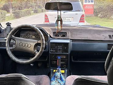 вентилятор ауди с4: Audi 100: 1987 г., 2.3 л, Механика, Бензин, Седан — 3