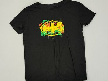 spódniczka czarna sinsay: T-shirt, SinSay, 11 years, 140-146 cm, condition - Very good