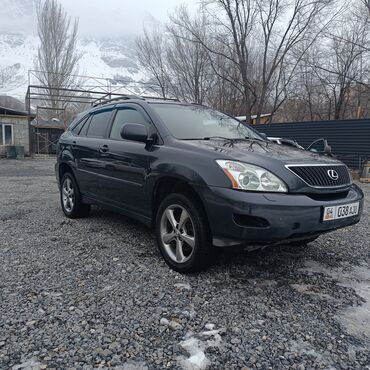 Lexus: Lexus RX: 2003 г., Автомат, Бензин, Кроссовер — 5