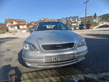 Opel Astra: 1.4 l. | 1999 έ. 112000 km. Λιμουζίνα