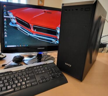 asus: Pc satılır. Oyunları dəstəkləyir. Manitorsuz və monitorla satılır