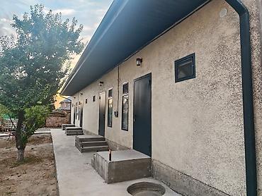 квартира киргизия: Сдаётся компактная квартира в блоке таунхаусного типа. Планировка и — 1