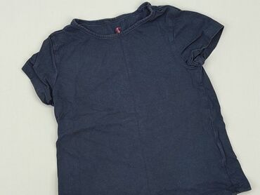 koszulki biegowe z nadrukiem: T-shirt, Lupilu, 3-4 years, 98-104 cm, condition - Good