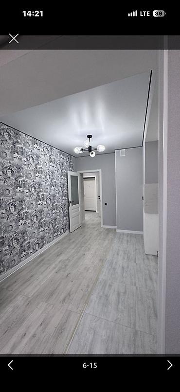64: 1 комната, 40 м², Рабочий Городок 4 этаж, Евроремонт — 6