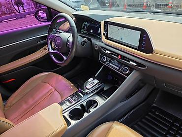Hyundai: Hyundai Sonata: 2020 г., Седан — 13