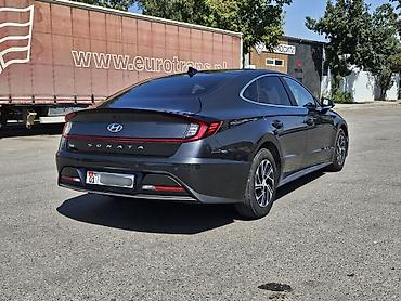 byd e1: Hyundai Sonata: 2022 г., 2 л, Автомат, Бензин, Седан — 2
