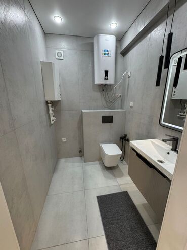 Продажа квартир: 2 комнаты, 64 м², 106 серия улучшенная, 3 этаж, Дизайнерский ремонт — 10