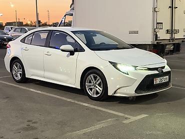 byd leopard 3: Toyota Levin: 2021 г., 1.5 л, Бензин, Седан — 1