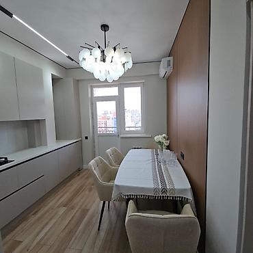 3 комнаты, 88 м², Джал-29 Элитка, 14 этаж, Свежий ремонт