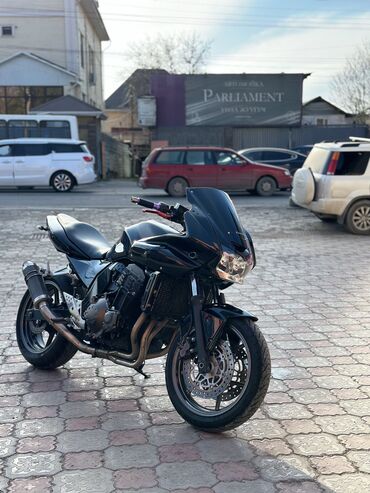 купить мотоцыкл бу: Спортбайк Kawasaki, 750 куб. см, Бензин, Чоңдор үчүн, Колдонулган