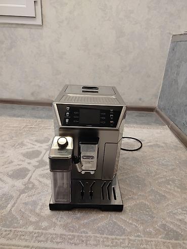 delonghi: Qəhvə maşını Delonghi, Avtomat, Üyüdücü ilə, Yeni — 3