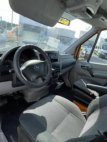 Mercedes-Benz Sprinter — бортовой грузовик с двойной кабиной — 4