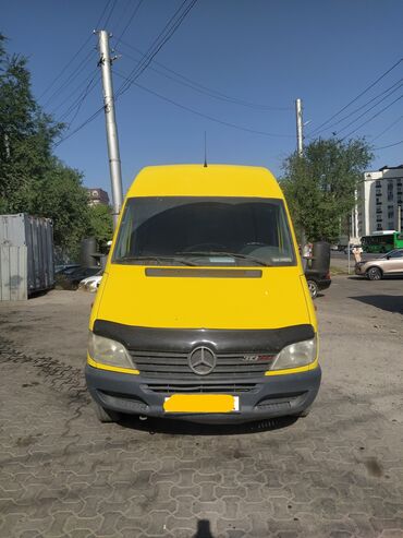 мотоблок мотор сич: Mercedes-Benz Спринтер: 2002 г., 2.2 л, Механика, Дизель, Бус