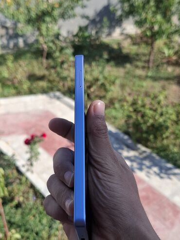 Redmi: Redmi Note 13 Pro, 256 GB, rəng - Göy, Barmaq izi — 5