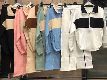 povoljne: Trenerke
Cena 3500
Vel. s m l xl 2xl
V28 — 5