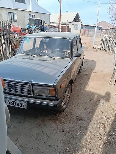 ВАЗ (ЛАДА): ВАЗ (ЛАДА) 2107: 2011 г., 1.6 л, Механика, Бензин, Седан — 8