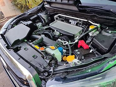 Subaru: Subaru Ascent: 2020 г., 2.4 л, Вариатор, Бензин, Кроссовер — 9