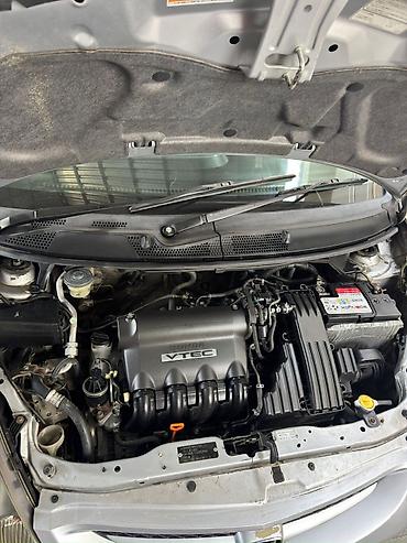 Honda: Honda Fit: 2002 г., 1.3 л, Вариатор, Бензин, Хэтчбэк — 6