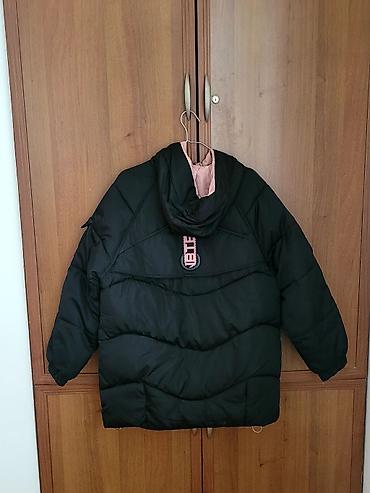 qara kurtkalar: Puxovik kurtka, XL — 2