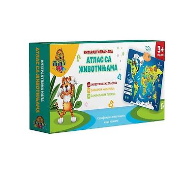 moncler bebe: Interaktivna mapa Atlas 11/71473-50 Interaktivna mapa Atlas je — 1