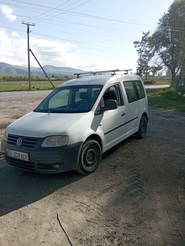 Volkswagen: Volkswagen Caddy: 2007 г., 1.4 л, Механика, Бензин, Универсал at lalafo.kg Volkswagen: Volkswagen Caddy: 2007 г., 1.4 л, Механика, Бензин, Универсал