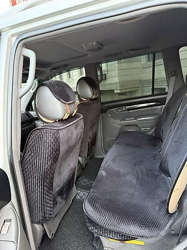 таёта ленкрузер: Lexus GX: 2005 г., 4.7 л, Автомат, Бензин, Внедорожник — 10