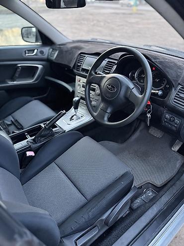 Subaru: Subaru Legacy: 2004 г., 2 л, Автомат, Бензин, Универсал — 10