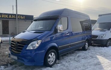 Mercedes-Benz: Mercedes-Benz Sprinter: 2009 г., 2.2 л, Автомат, Дизель, Бус