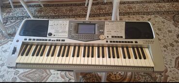 динакорд 1000: Синтезатор, Yamaha, Б/у, Самовывоз, Бесплатная доставка, Платная доставка